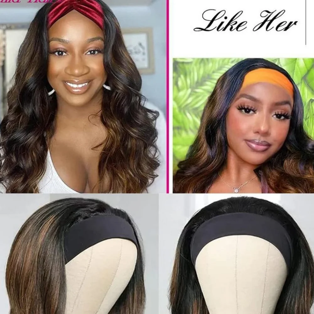 Blooming  100% Human Hair 26